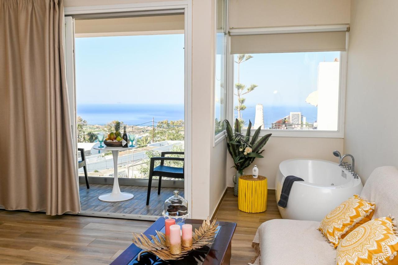 Residence By Georgia Studios Fira  Extérieur photo