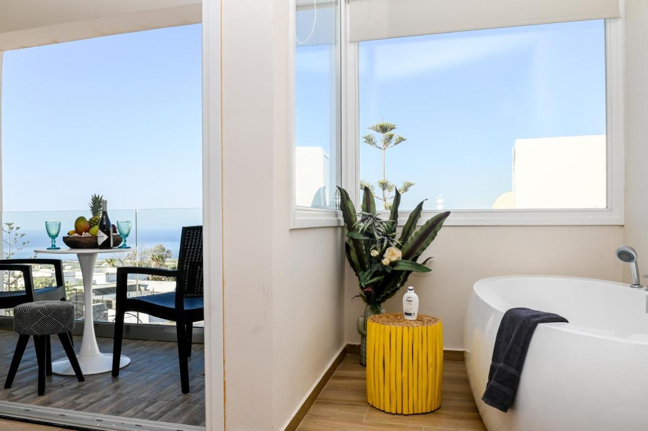 Residence By Georgia Studios Fira  Extérieur photo