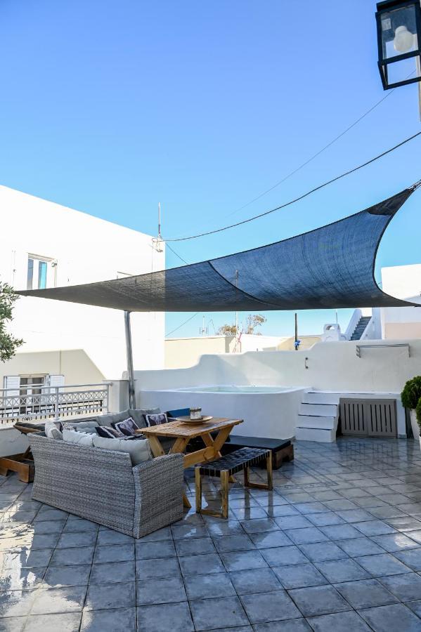 Residence By Georgia Studios Fira  Extérieur photo