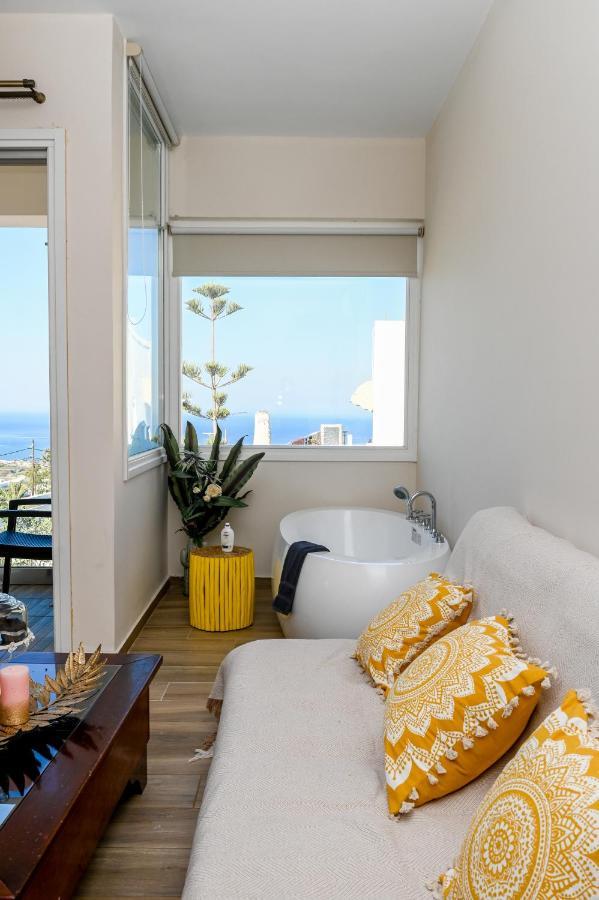 Residence By Georgia Studios Fira  Extérieur photo