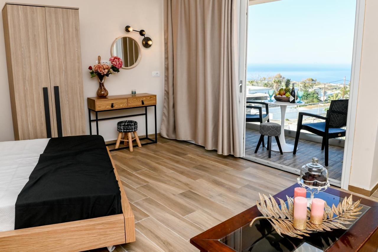 Residence By Georgia Studios Fira  Extérieur photo